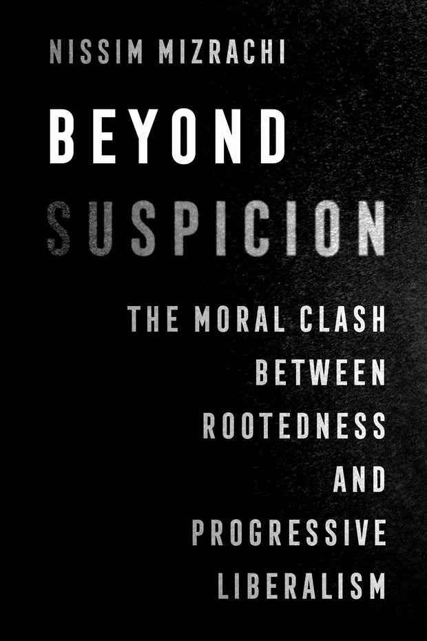 Cover image for Beyond Suspicion, isbn: 9780520382862