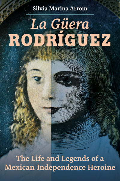 Cover image for La Guera Rodriguez, isbn: 9780520383432