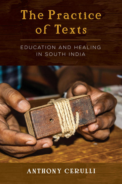 Cover image for The Practice of Texts, isbn: 9780520383555