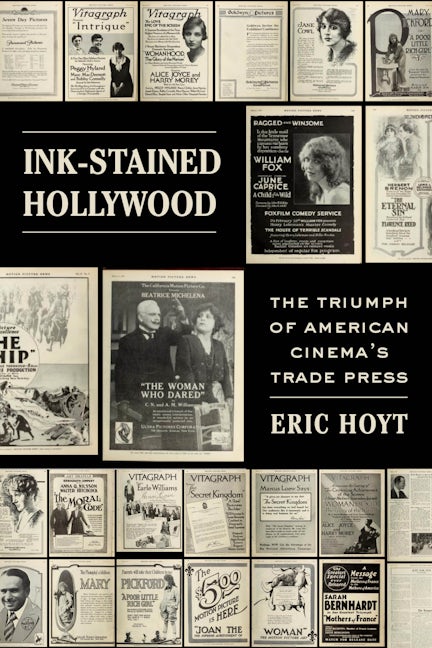 Ink-Stained Hollywood
