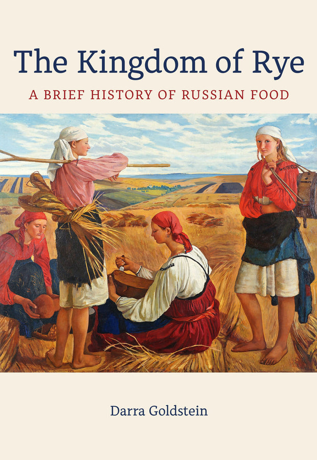 Cover image for The Kingdom of Rye, isbn: 9780520383906