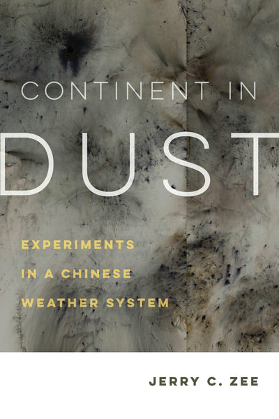 Cover image for Continent in Dust, isbn: 9780520384101