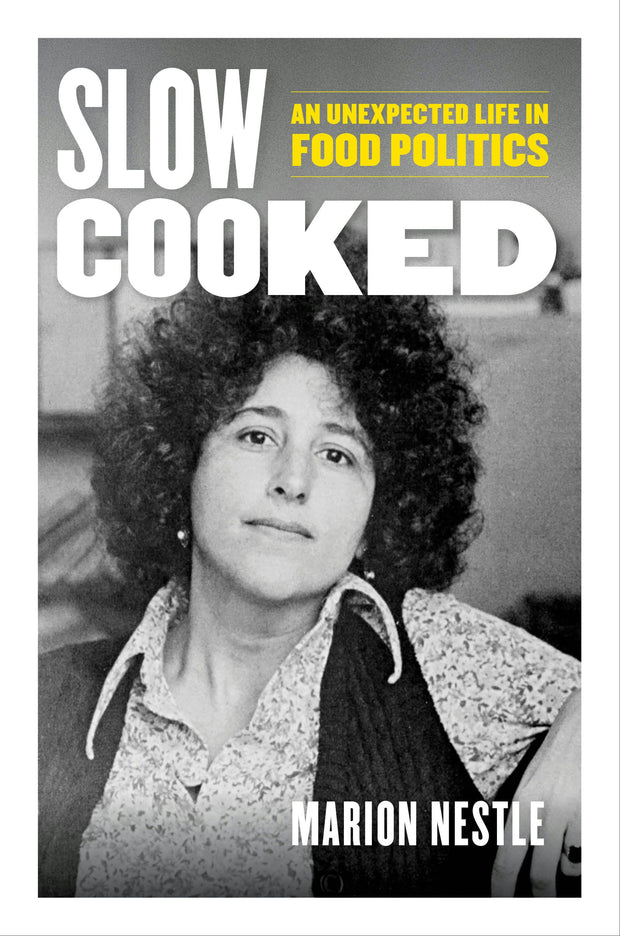 Cover image for Slow Cooked, isbn: 9780520384163