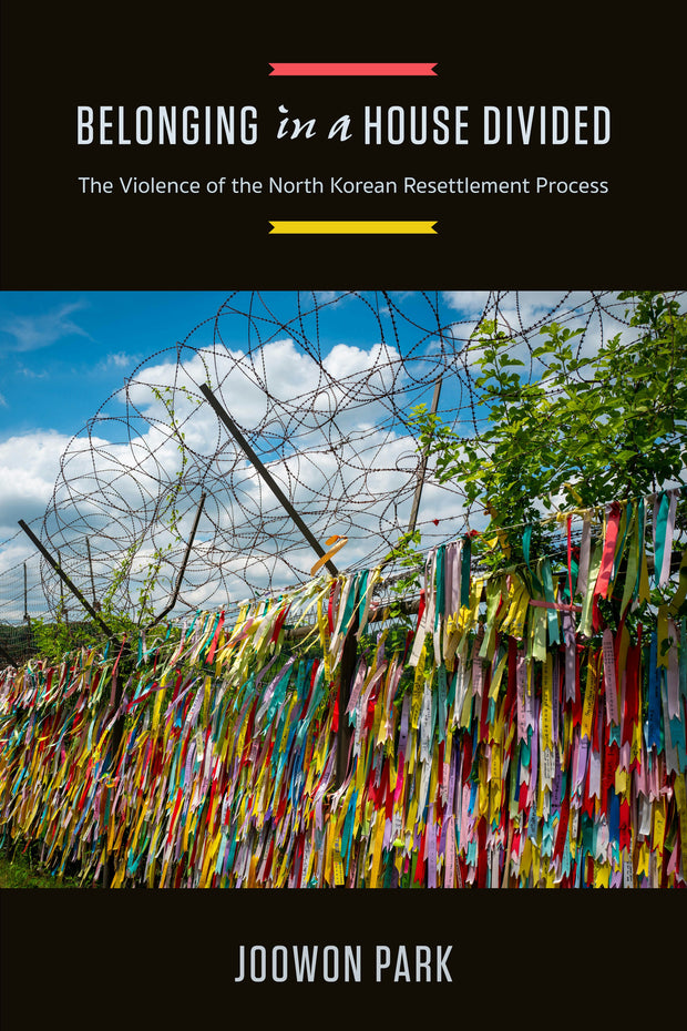 Cover image for Belonging in a House Divided, isbn: 9780520384255