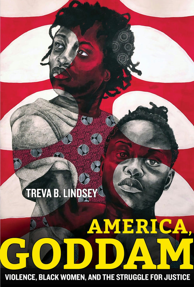 Cover image for America, Goddam, isbn: 9780520384507