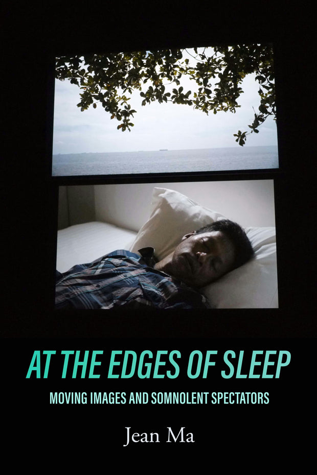 Cover image for At the Edges of Sleep, isbn: 9780520384521