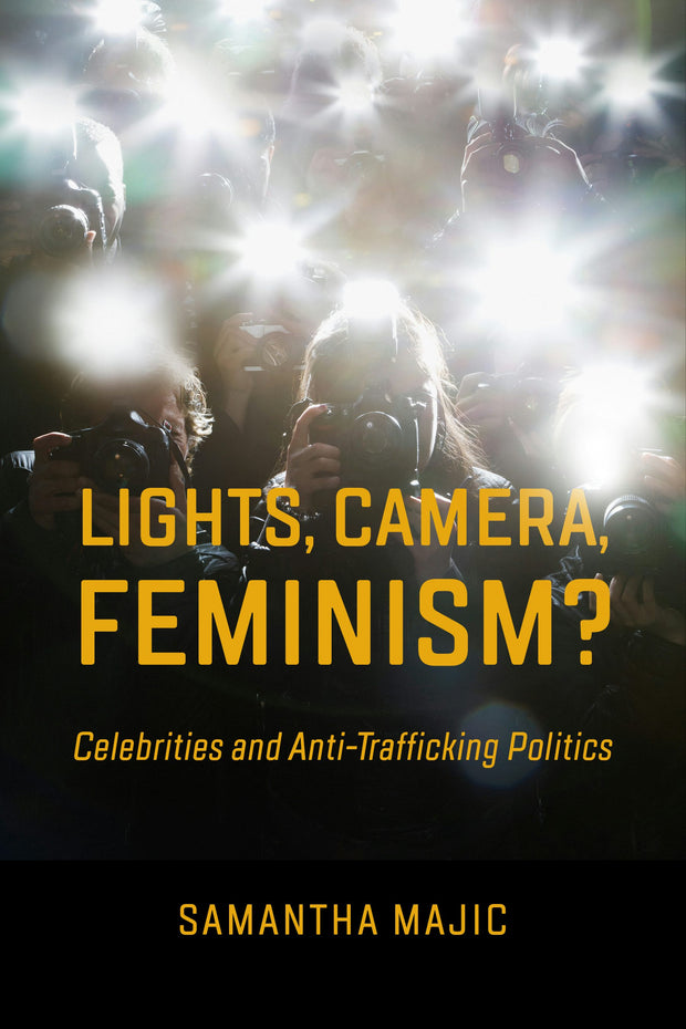 Cover image for Lights, Camera, Feminism?, isbn: 9780520384910