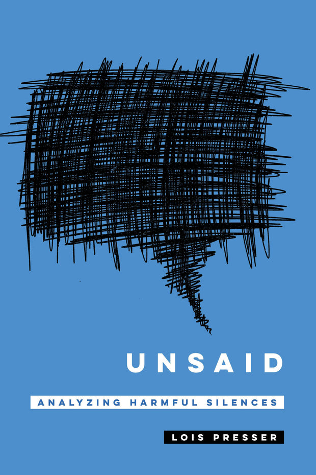 Cover image for Unsaid, isbn: 9780520384958