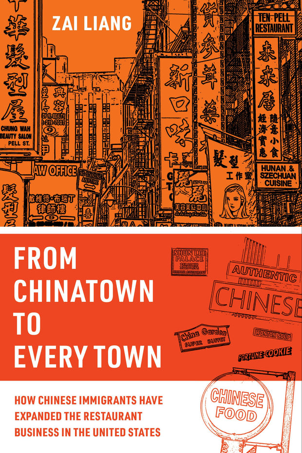 Cover image for From Chinatown to Every Town, isbn: 9780520384989