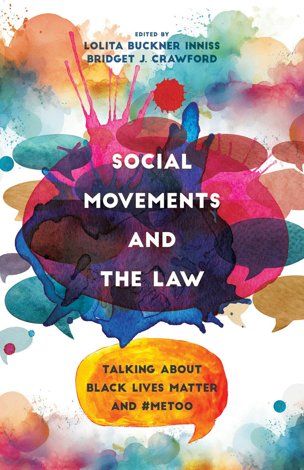 Cover image for Social Movements and the Law, isbn: 9780520385184