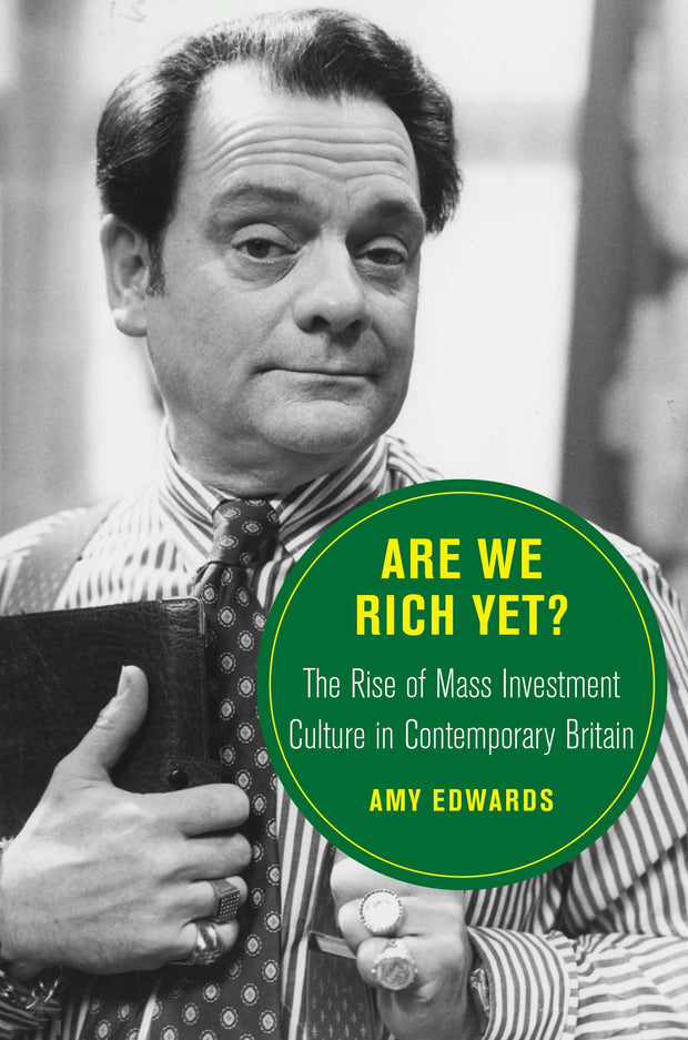 Cover image for Are We Rich Yet?, isbn: 9780520385474