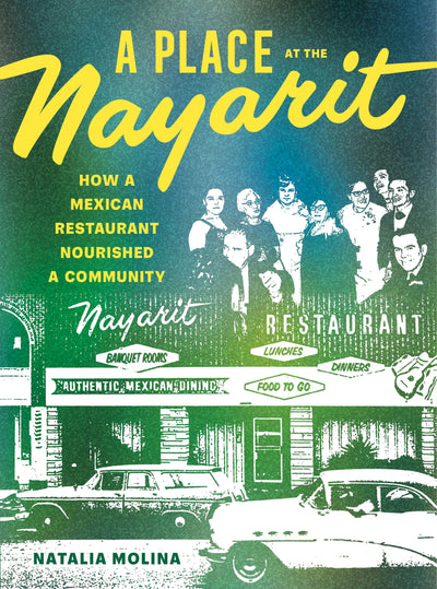 Cover image for A Place at the Nayarit, isbn: 9780520385498