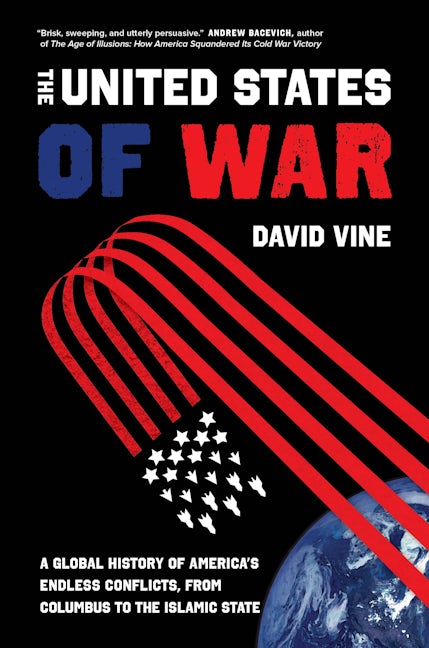 Book cover image for The United States of War ISBN: 9780520385689