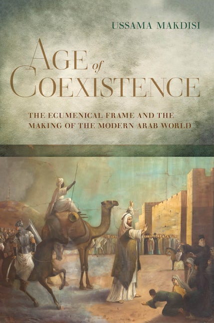 Book cover image for Age of Coexistence ISBN: 9780520385764