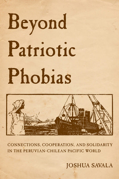 Cover image for Beyond Patriotic Phobias, isbn: 9780520385917