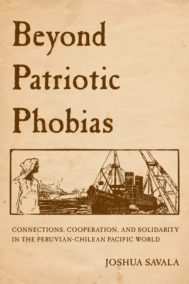 Cover image for Beyond Patriotic Phobias, isbn: 9780520385917