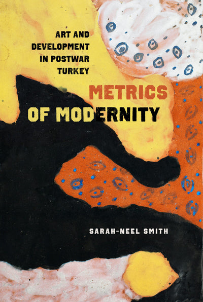 Cover image for Metrics of Modernity, isbn: 9780520385924