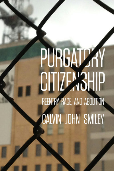 Cover image for Purgatory Citizenship, isbn: 9780520386006