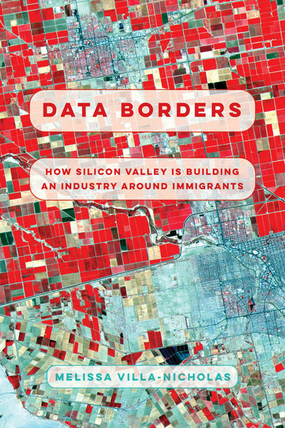 Cover image for Data Borders, isbn: 9780520386082