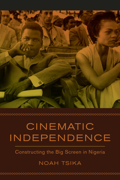 Cover image for Cinematic Independence, isbn: 9780520386105