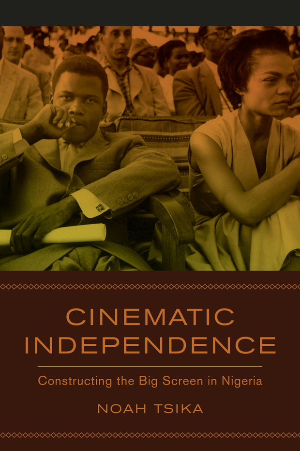 Cover image for Cinematic Independence, isbn: 9780520386105
