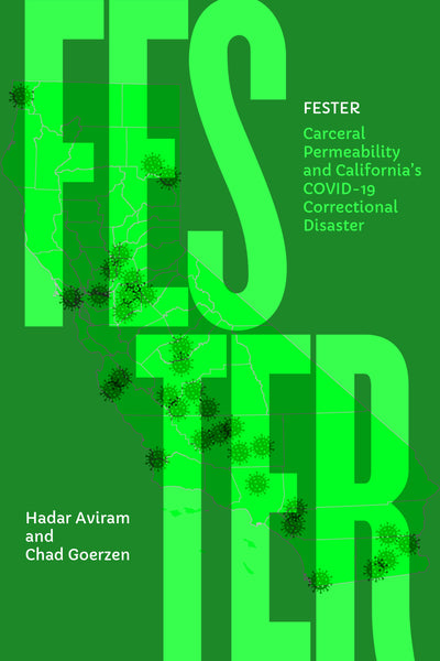 Cover image for Fester, isbn: 9780520386136