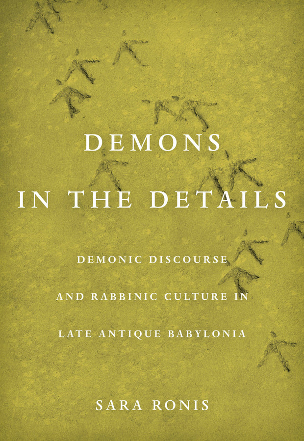 Cover image for Demons in the Details, isbn: 9780520386181