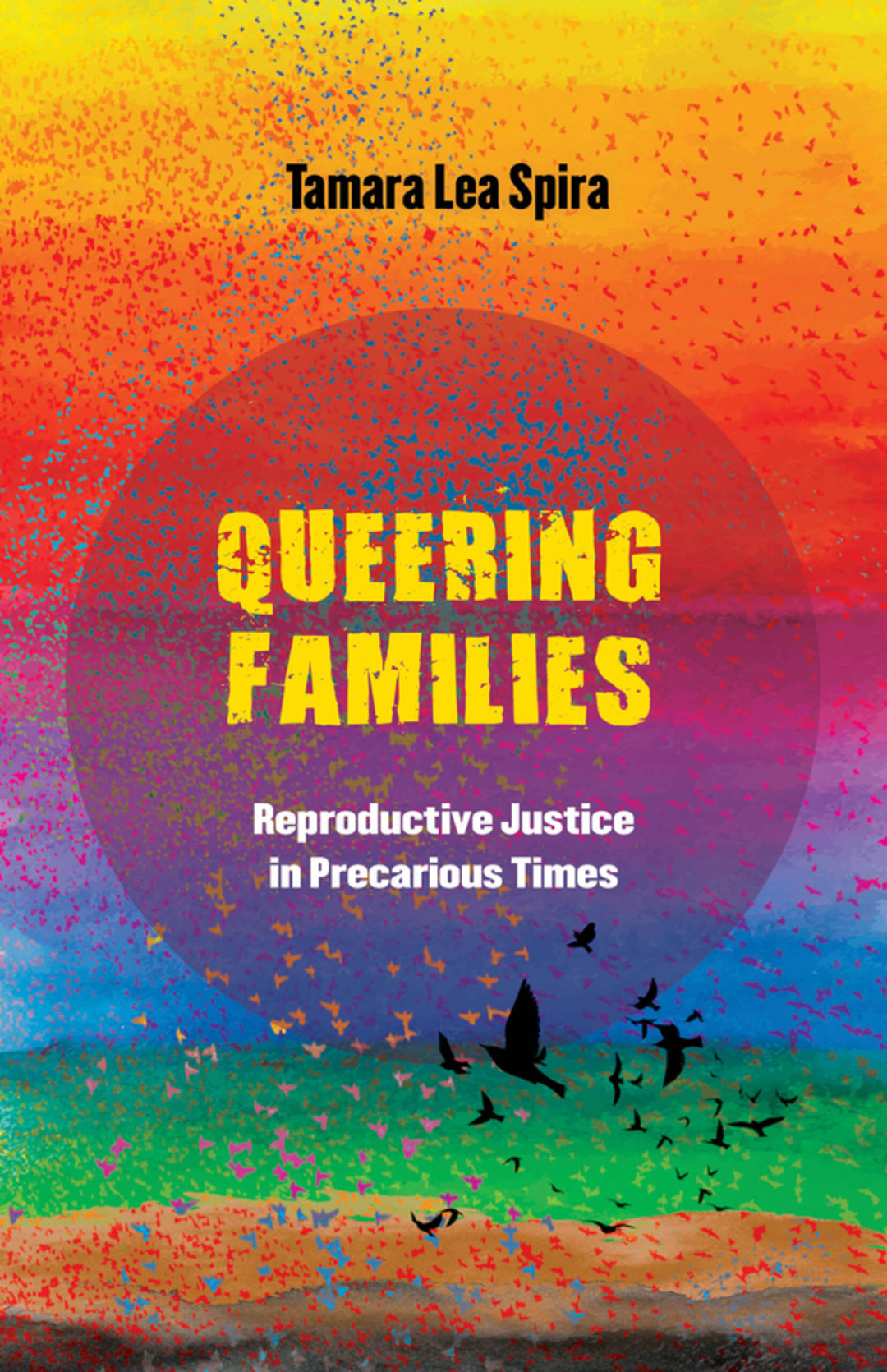 Cover image for Queering Families ISBN 9780520386204