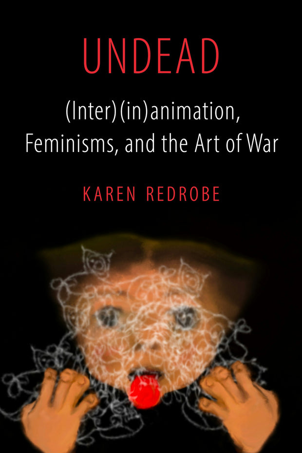 Cover image for Undead, isbn: 9780520386273