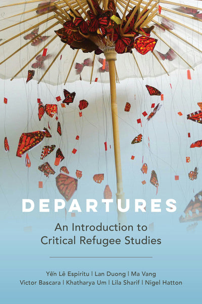 Cover image for Departures, isbn: 9780520386396
