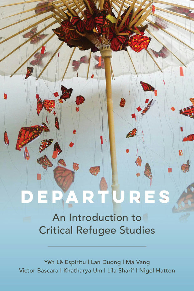 Cover image for Departures, isbn: 9780520386396