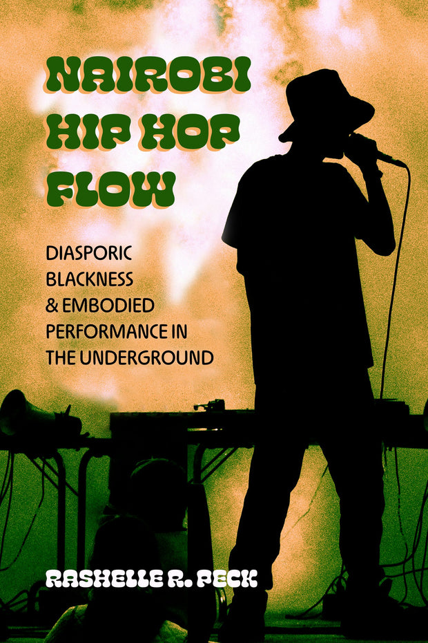Cover image for Nairobi Hip Hop Flow, isbn: 9780520386495