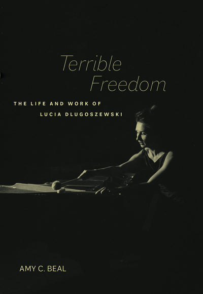 Cover image for Terrible Freedom, isbn: 9780520386662