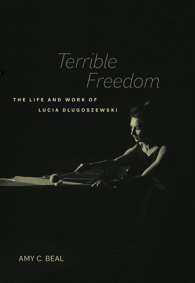 Cover image for Terrible Freedom, isbn: 9780520386662