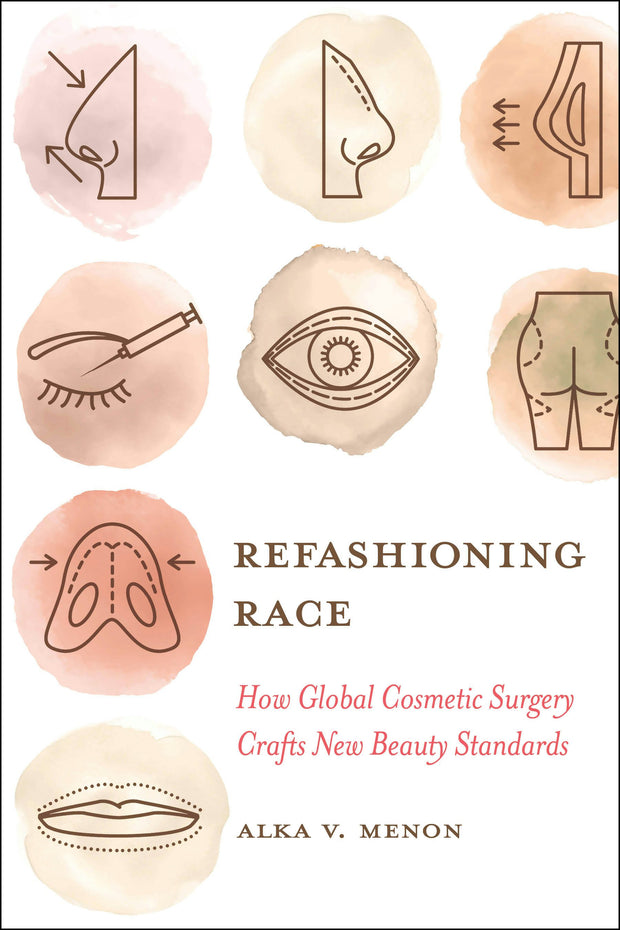 Cover image for Refashioning Race, isbn: 9780520386730