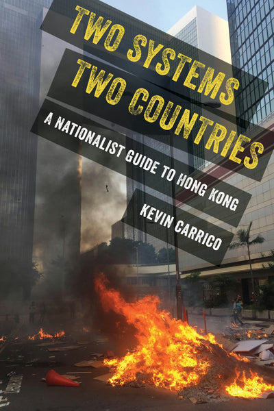 Cover image for Two Systems, Two Countries, isbn: 9780520386761
