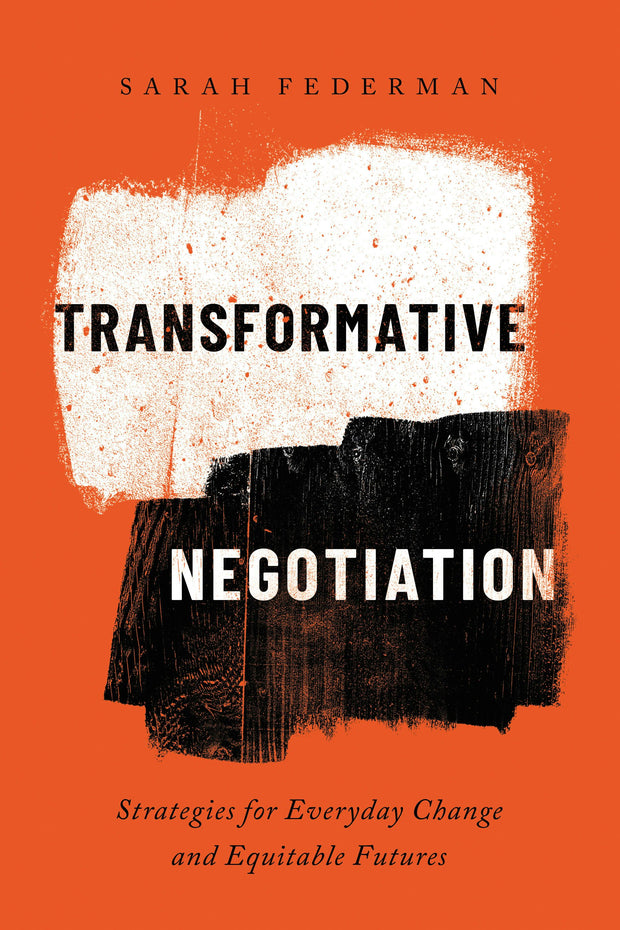 Cover image for Transformative Negotiation, isbn: 9780520386945