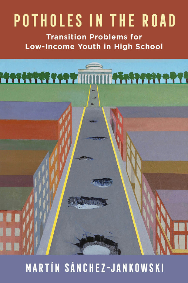 Cover image for Potholes in the Road, isbn: 9780520387126