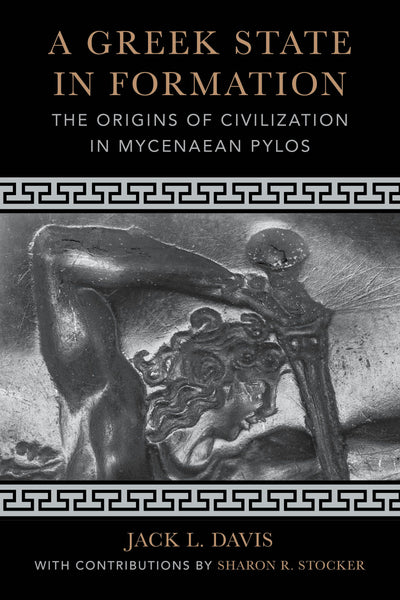 Cover image for A Greek State in Formation, isbn: 9780520387256