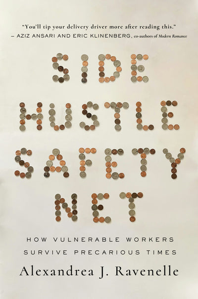 Cover image for Side Hustle Safety Net, isbn: 9780520387317