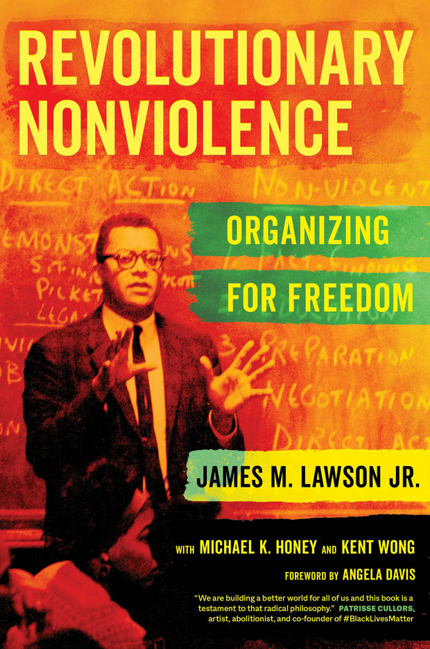 Cover image for Revolutionary Nonviolence, isbn: 9780520387850