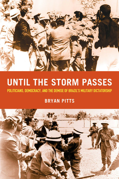 Cover image for Until the Storm Passes, isbn: 9780520388369