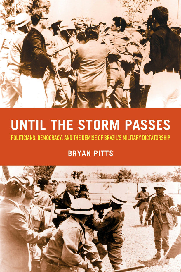 Cover image for Until the Storm Passes, isbn: 9780520388369