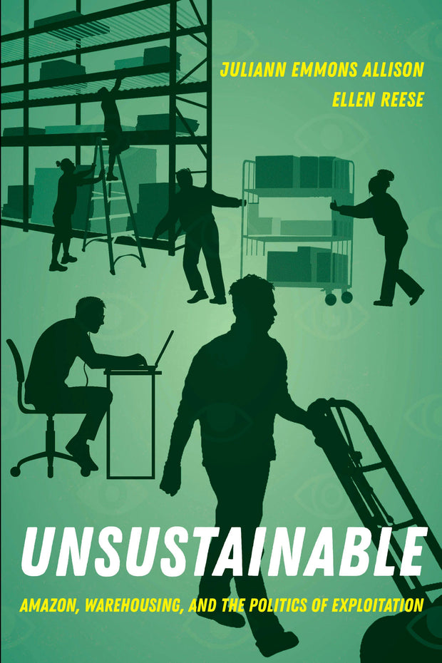Cover image for Unsustainable, isbn: 9780520388390