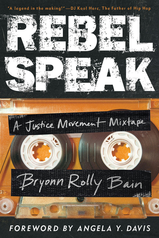 Cover image for Rebel Speak, isbn: 9780520388451