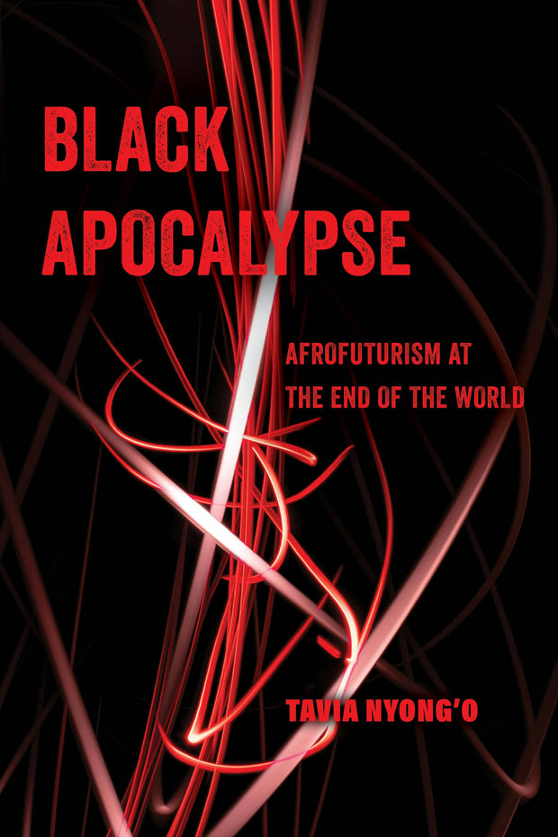 Cover image for Black Apocalypse, isbn: 9780520388499