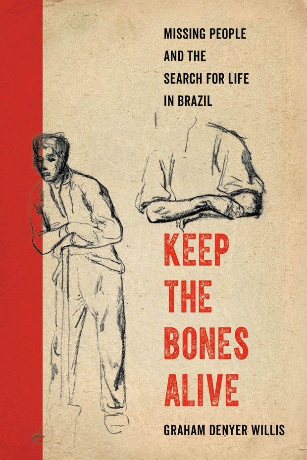 Cover image for Keep the Bones Alive, isbn: 9780520388536
