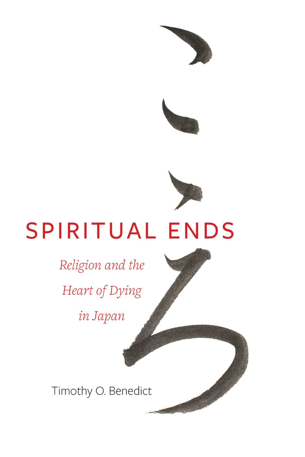 Cover image for Spiritual Ends, isbn: 9780520388673