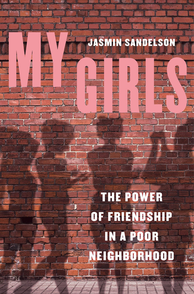 Cover image for My Girls, isbn: 9780520388901