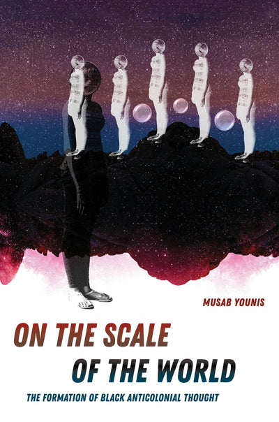 Cover image for On the Scale of the World, isbn: 9780520389175